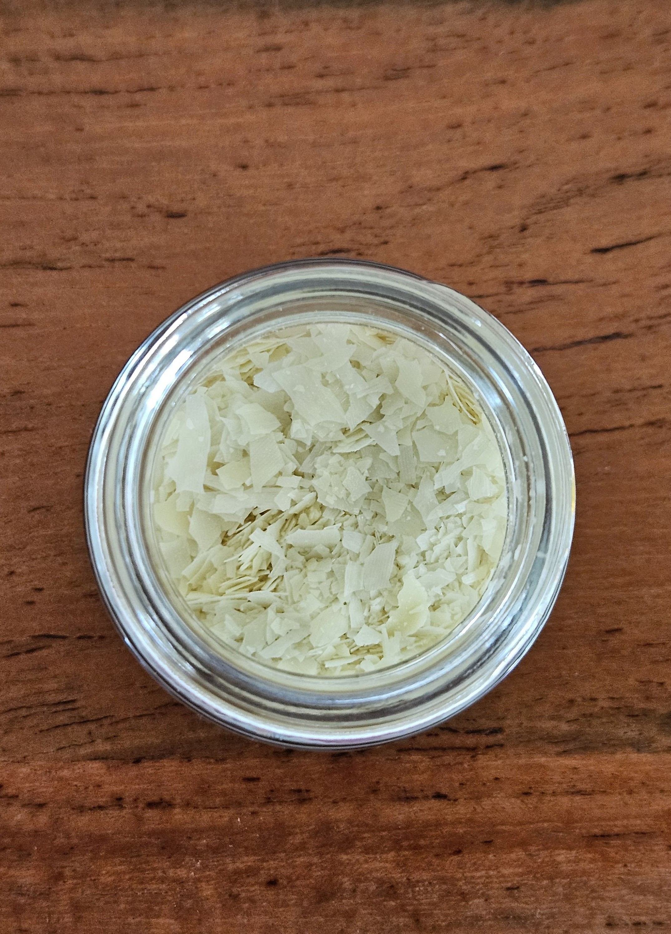 Carnauba wax vertical